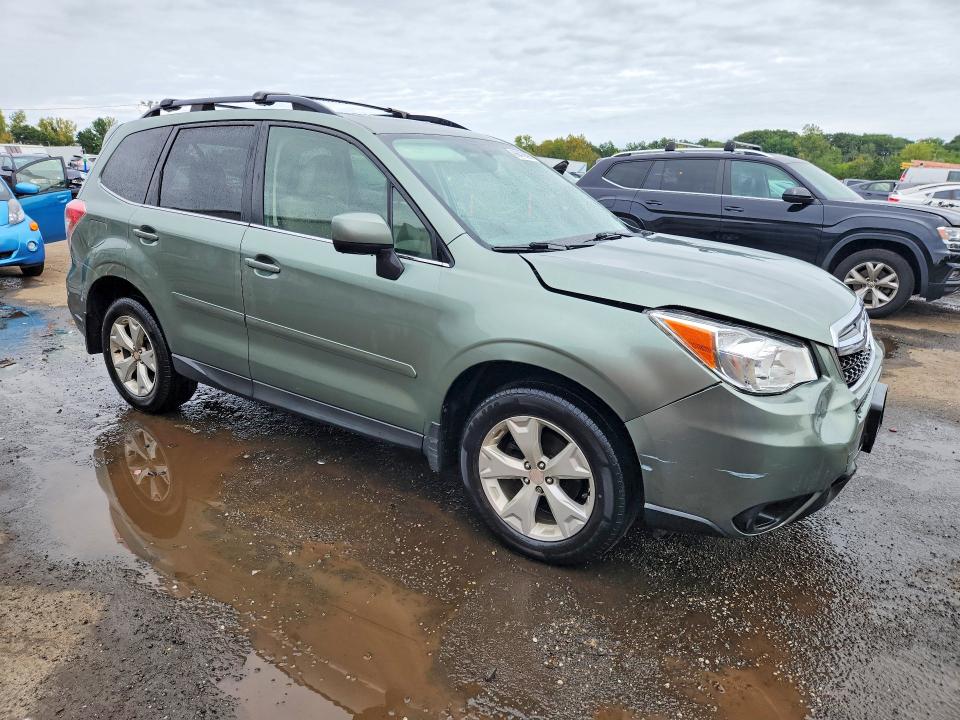Photo 4 from auction – 2016 SUBARU FORESTER with VIN JF2SJAHCXGH432103