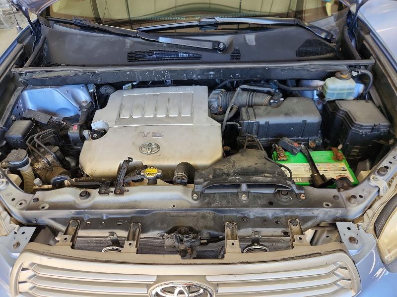 Снимка 12 от търг – 2009 TOYOTA HIGHLANDER с VIN JTEES41A092129755