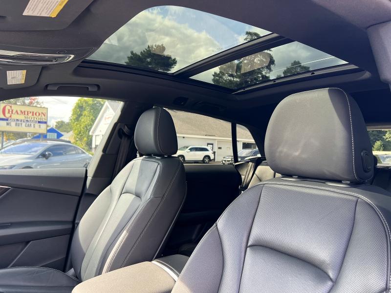 Zdjęcie 9 z aukcji – 2019 AUDI Q8 z VIN WA1EVAF14KD023526