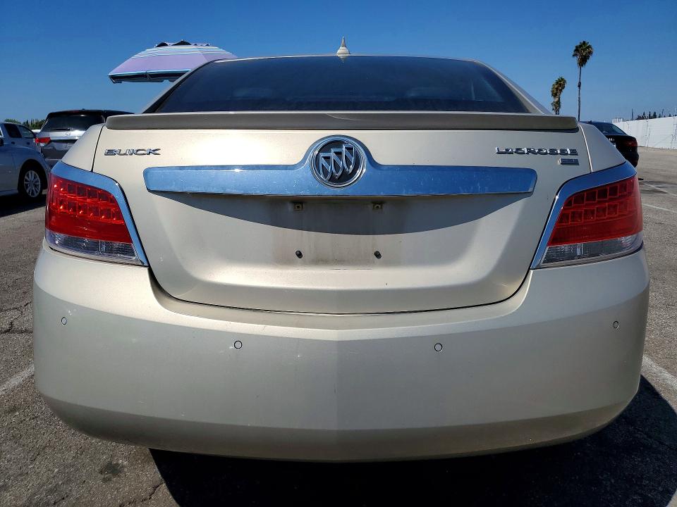 Фото 6 с аукциона – 2011 BUICK LACROSSE с VIN 1G4GC5EC4BF383278
