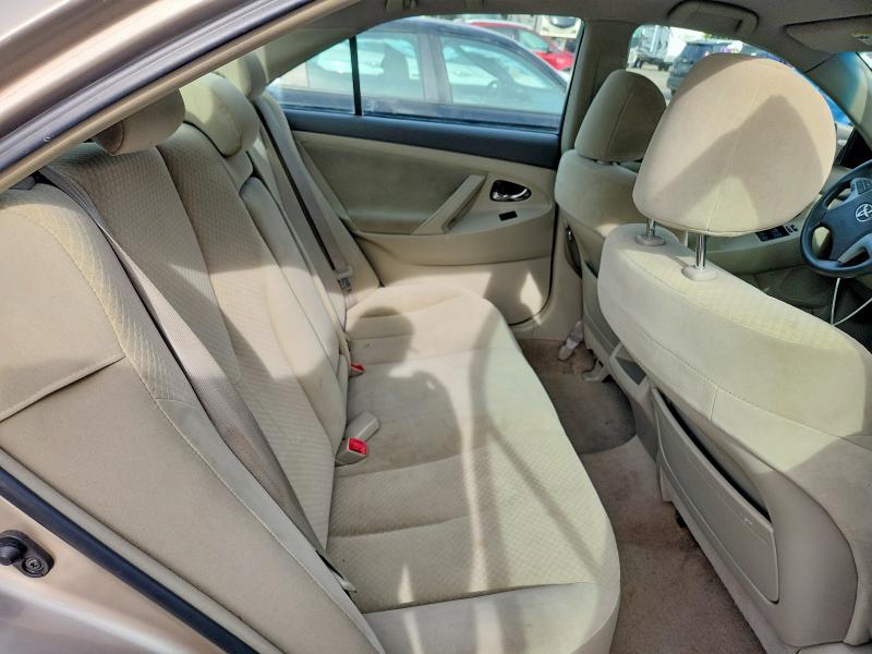 Снимка 10 от търг – 2007 TOYOTA CAMRY с VIN JTNBE46K773045628