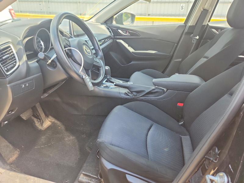 Photo 7 from auction – 2016 MAZDA 3 with VIN JM1BM1T78G1319386
