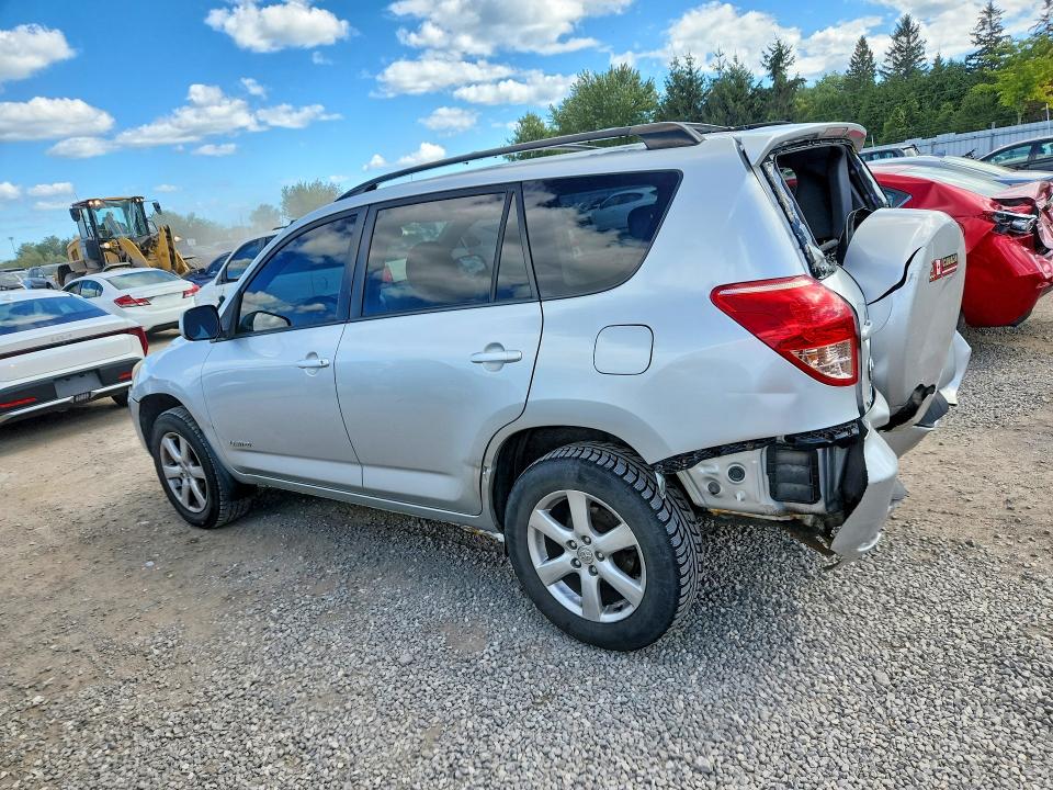 Photo 2 from auction – 2008 TOYOTA RAV4 with VIN JTMBD31V185176563