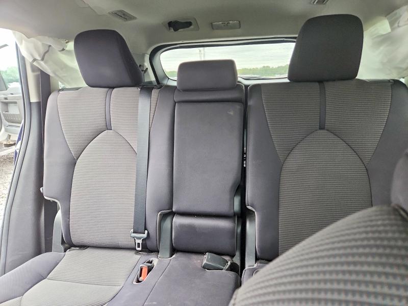 Photo 10 from auction – 2020 TOYOTA HIGHLANDER with VIN 5TDBBRCH2LS502681
