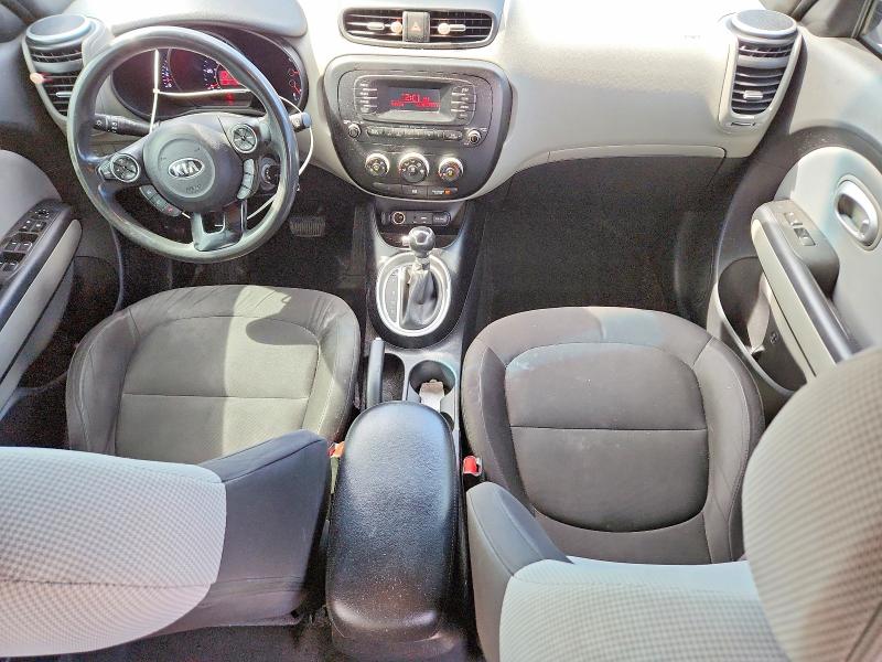 Zdjęcie 8 z aukcji – 2016 KIA SOUL z VIN KNDJN2A20G7320437