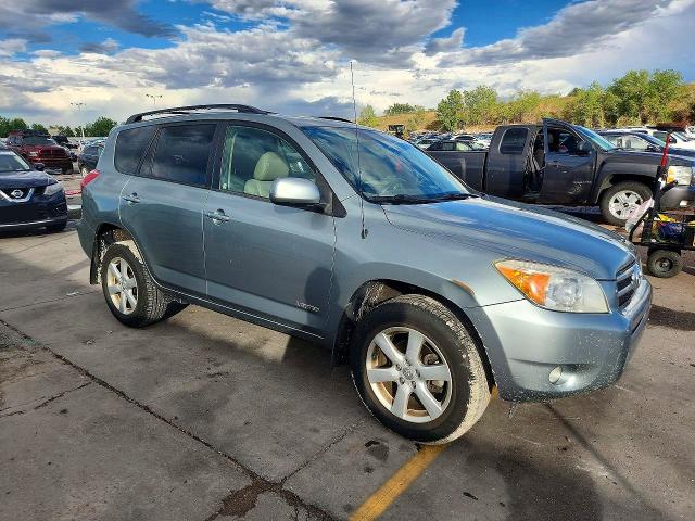 Photo 4 from auction – 2008 TOYOTA RAV4 with VIN JTMBK31VX86034292