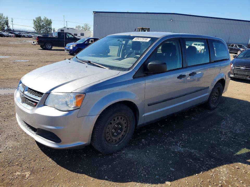 2015 DODGE GRAND CARAVAN - Търг №69417516