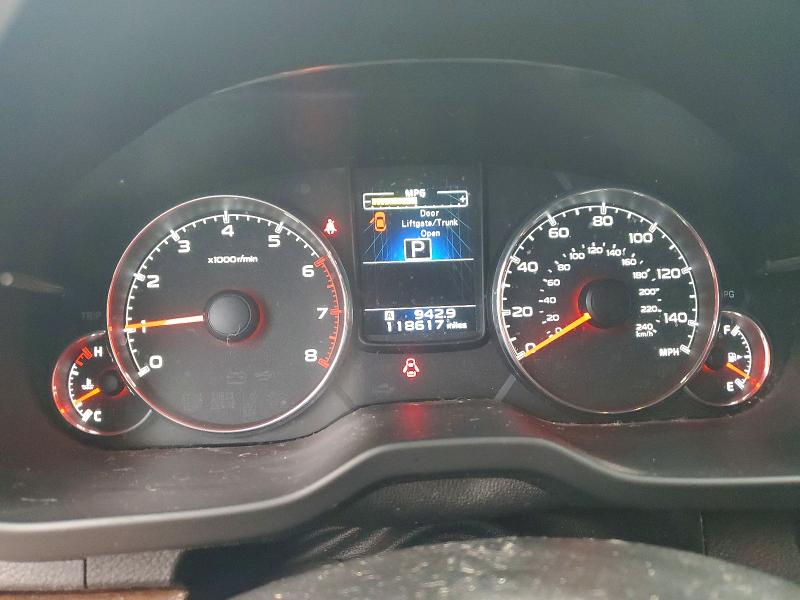 Photo 9 from auction – 2013 SUBARU OUTBACK with VIN 4S4BRCSC6D3249975