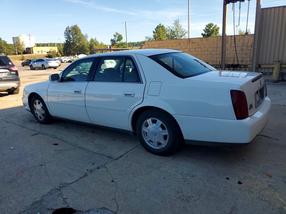Photo 2 from auction – 2004 CADILLAC DEVILLE with VIN 1G6KD54Y14U222008