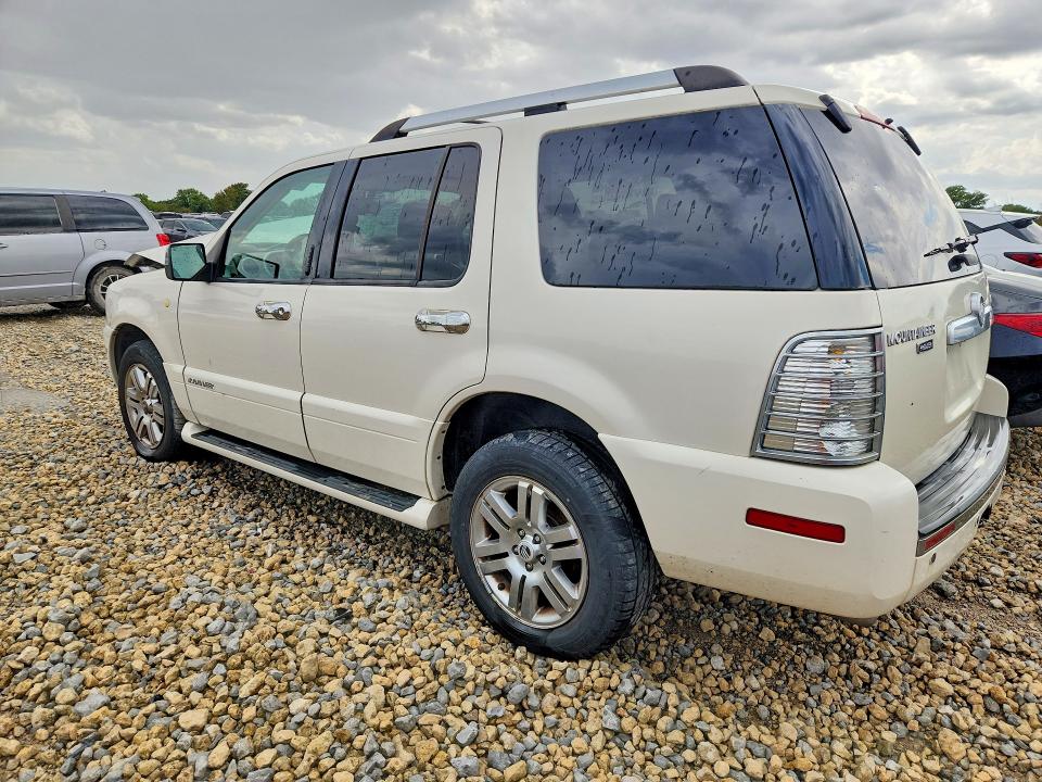 Zdjęcie 2 z aukcji – 2008 MERCURY MOUNTAINEER z VIN 4M2EU48E98UJ14725