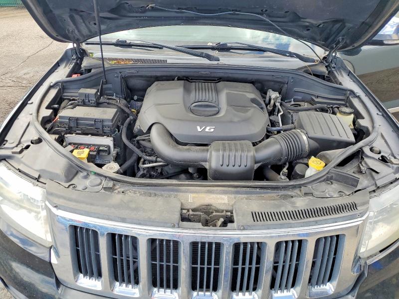 Снимка 11 от търг – 2013 JEEP GRAND CHEROKEE с VIN 1C4RJFBG6DC640493