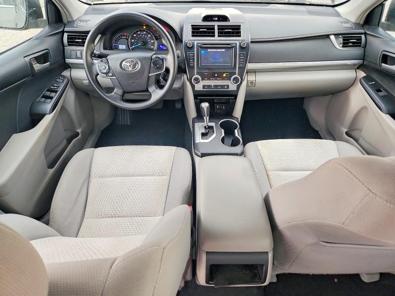 Photo 8 from auction – 2014 TOYOTA CAMRY with VIN 4T4BF1FK8ER363749