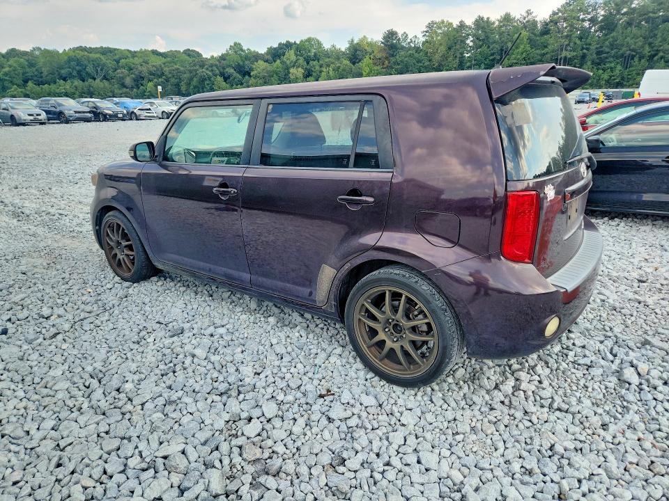 Photo 2 from auction – 2010 SCION XB with VIN JTLZE4FE4A1103831