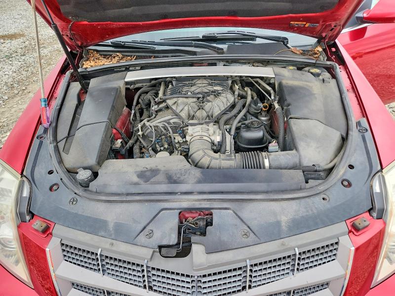Photo 11 from auction – 2011 CADILLAC CTS with VIN 1G6DM5EY4B0170272