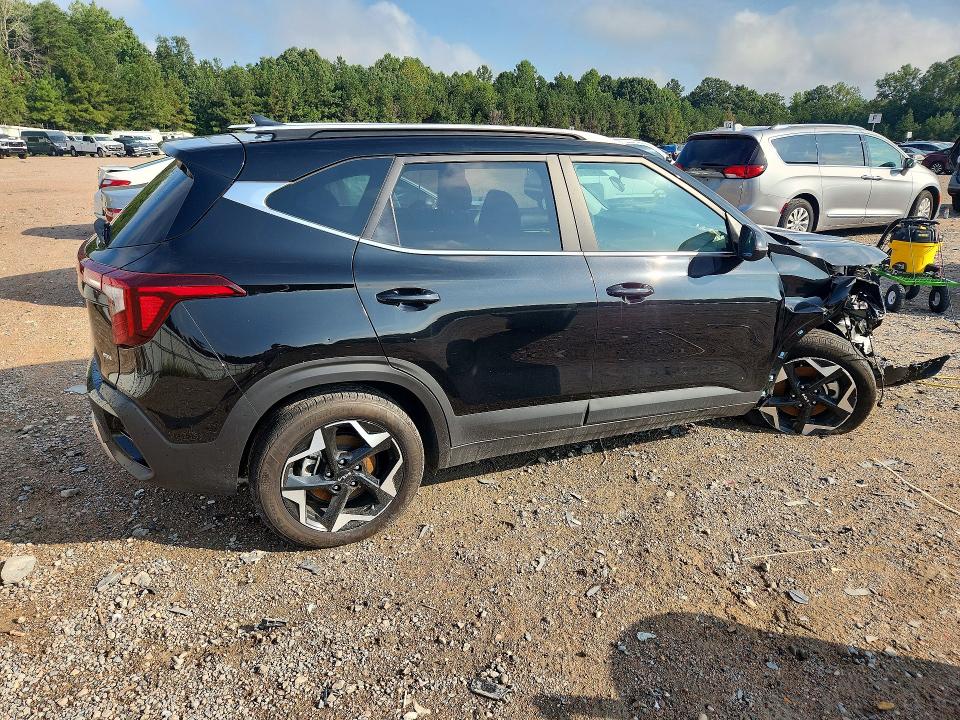 Photo 3 from auction – 2025 KIA SELTOS with VIN KNDERCAA5S7767387