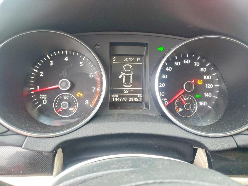 Снимка 9 от търг – 2012 VOLKSWAGEN JETTA с VIN 3VWPP7AJ8CM705105