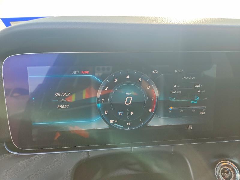 Снимка 9 от търг – 2018 MERCEDES-BENZ E с VIN WDDZF4JB2JA407414