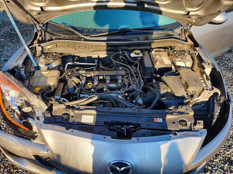 Снимка 11 от търг – 2012 MAZDA 3 с VIN JM1BL1UG2C1611059