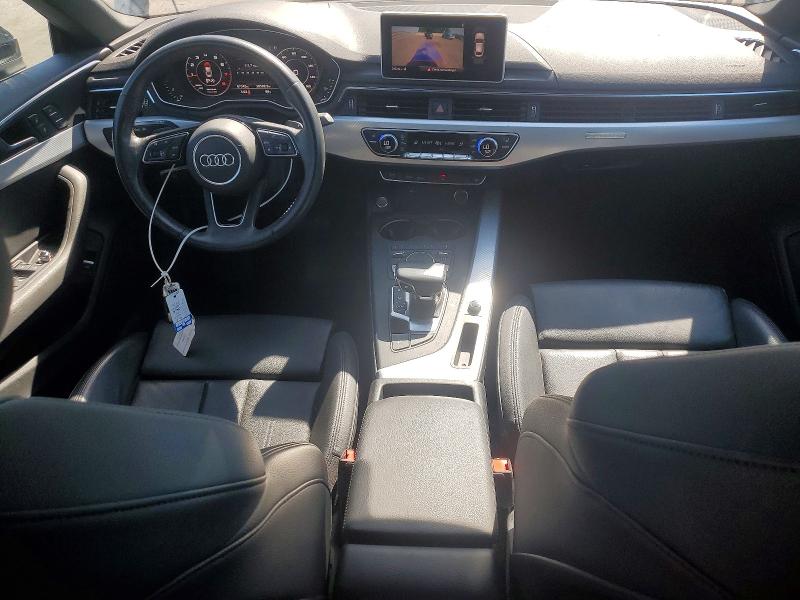 Photo 8 from auction – 2018 AUDI A5 with VIN WAUENCF59JA123719