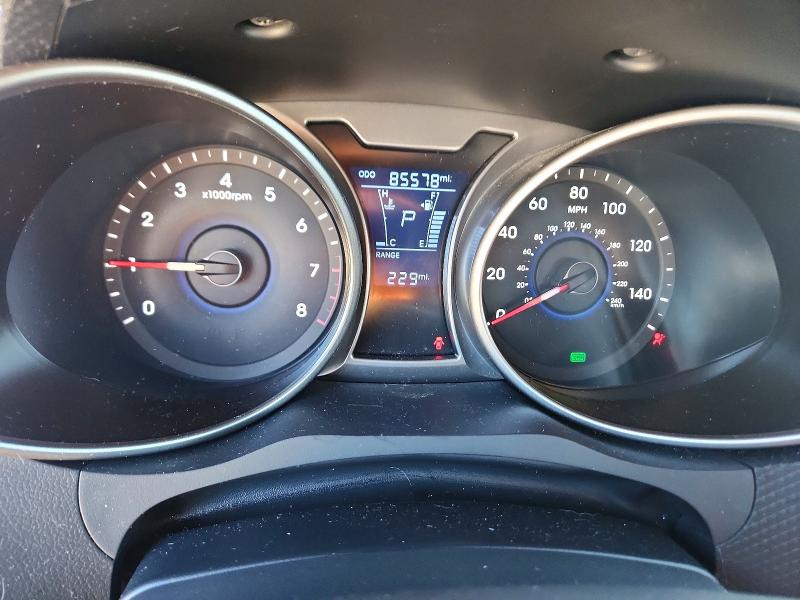 Photo 9 from auction – 2016 HYUNDAI VELOSTER with VIN KMHTC6AD2GU292452