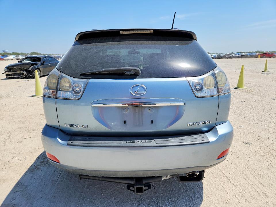Photo 6 from auction – 2008 LEXUS RX with VIN 2T2GK31U18C028883