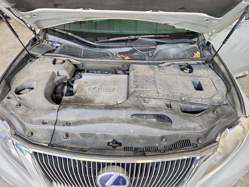 صورة رقم 12 من المزاد - 2012 LEXUS RX مع VIN JTJBC1BA5C2432195