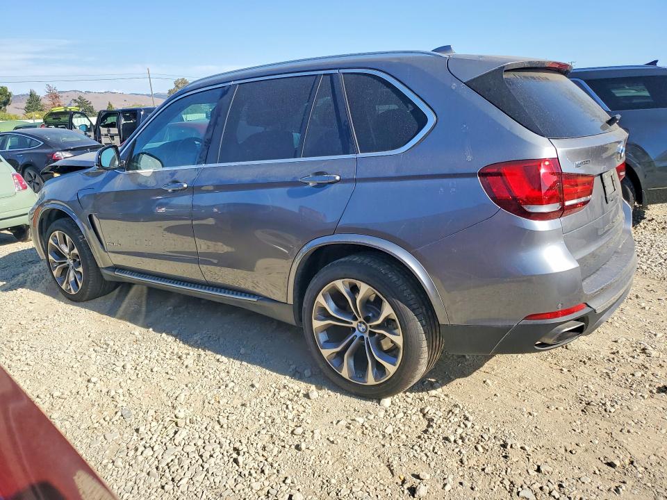 Photo 2 from auction – 2016 BMW X5 with VIN 5UXKT0C58G0S75177
