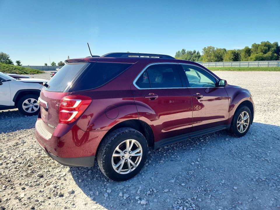 Photo 3 from auction – 2016 CHEVROLET EQUINOX with VIN 2GNALCEK5G1185191