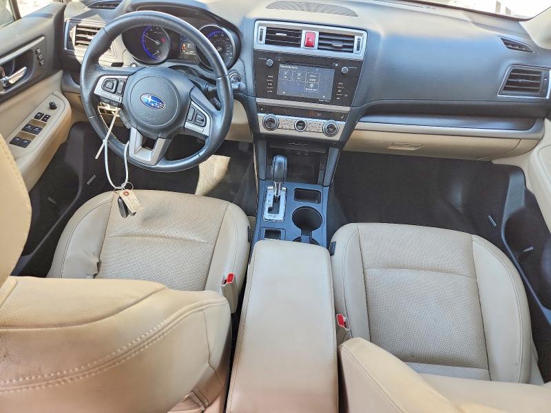 Photo 8 from auction – 2015 SUBARU LEGACY with VIN 4S3BNAL66F3010281
