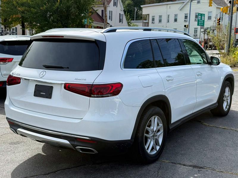 Снимка 3 от търг – 2020 MERCEDES-BENZ GLS с VIN 4JGFF5KE3LA046530