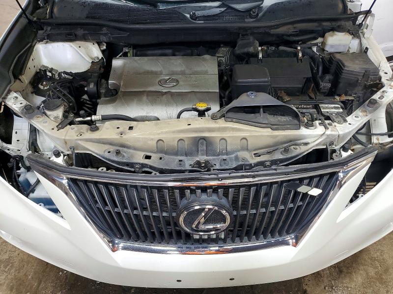 Photo 12 from auction – 2012 LEXUS RX with VIN 2T2BK1BA3CC139561