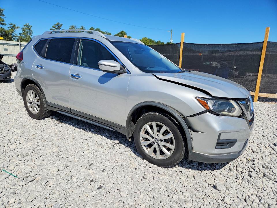 Photo 4 from auction – 2019 NISSAN ROGUE with VIN KNMAT2MT6KP500783