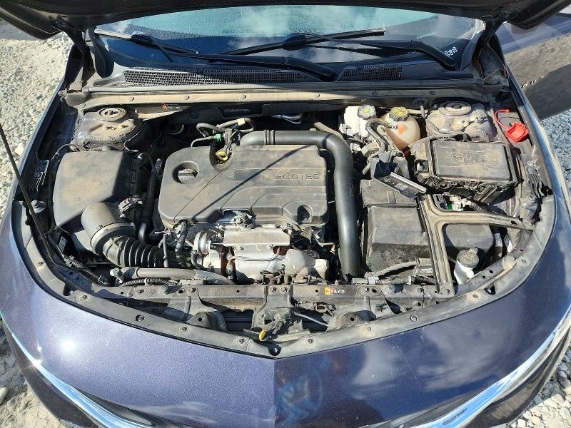 Photo 11 from auction – 2023 CHEVROLET MALIBU with VIN 1G1ZD5ST5PF179846