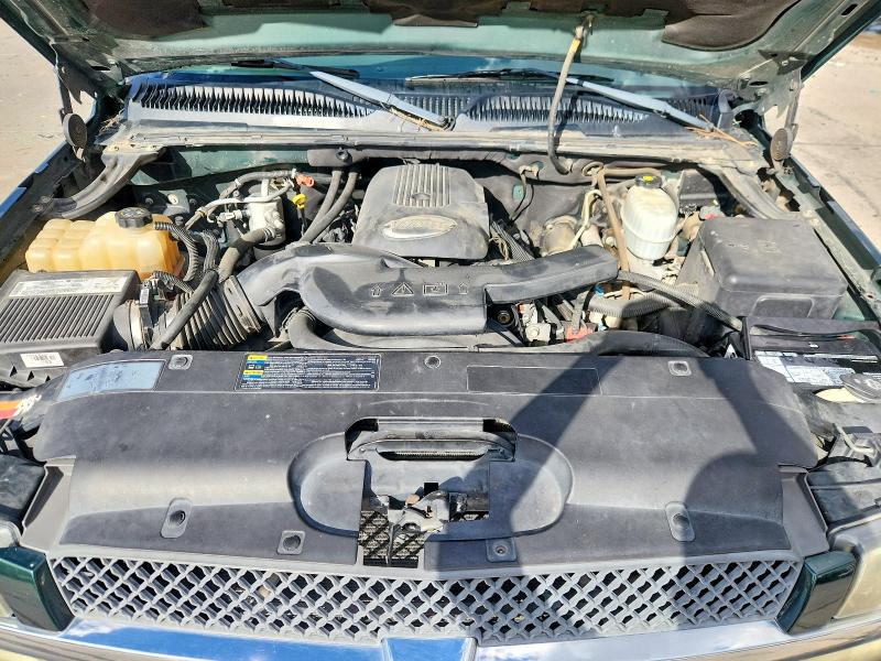 Foto 11 de la subasta – 2004 CHEVROLET AVALANCHE con VIN 3GNEK12T84G240953