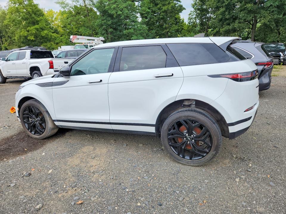 Photo 2 from auction – 2023 LAND ROVER RANGE ROVER EVOQUE with VIN SALZP2FX8PH227623