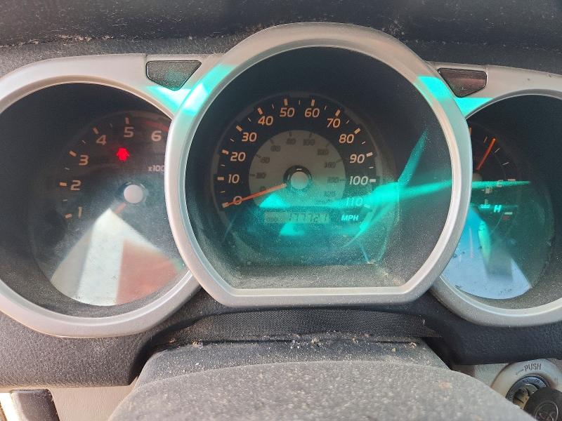 Photo 9 from auction – 2004 TOYOTA 4RUNNER with VIN JTEZU14R640037971