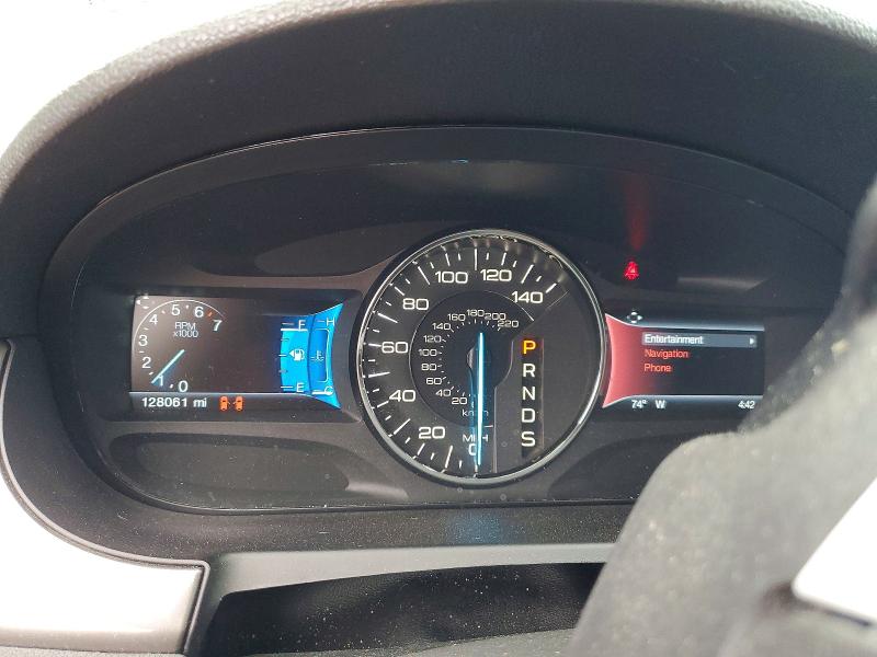 Photo 9 from auction – 2014 FORD EDGE with VIN 2FMDK4AK5EBA29434