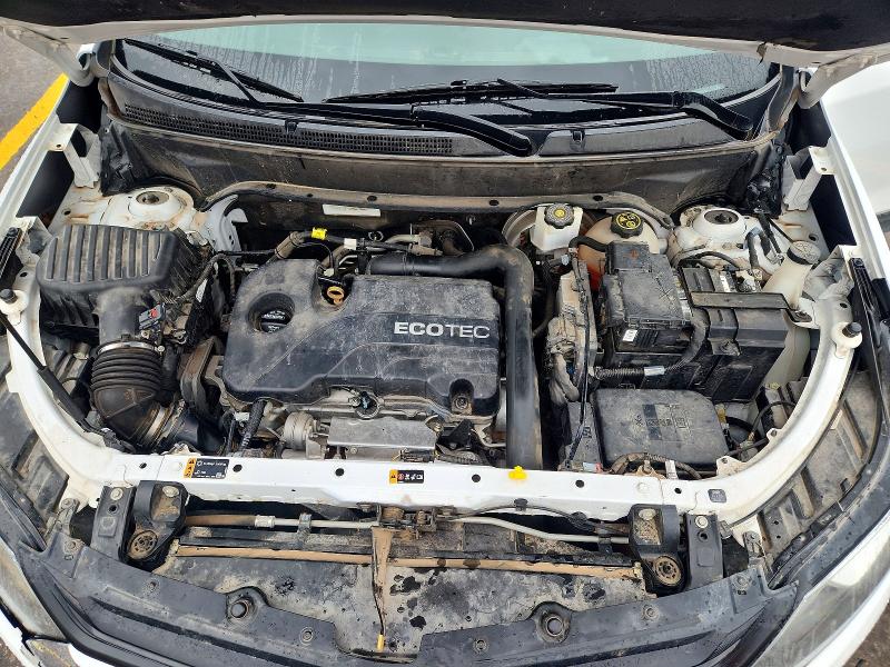 Photo 11 from auction – 2019 CHEVROLET EQUINOX with VIN 2GNAXUEV5K6271536