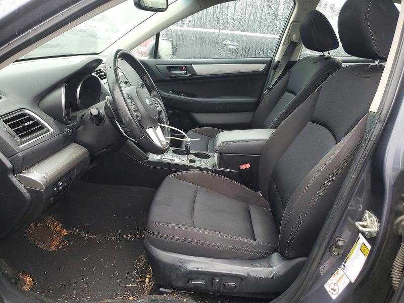 Photo 7 from auction – 2015 SUBARU LEGACY with VIN 4S3BNAD66F3076067