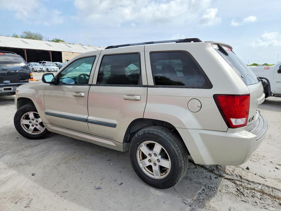 Photo 2 from auction – 2007 JEEP GRAND CHEROKEE with VIN 1J8HS48PX7C552533