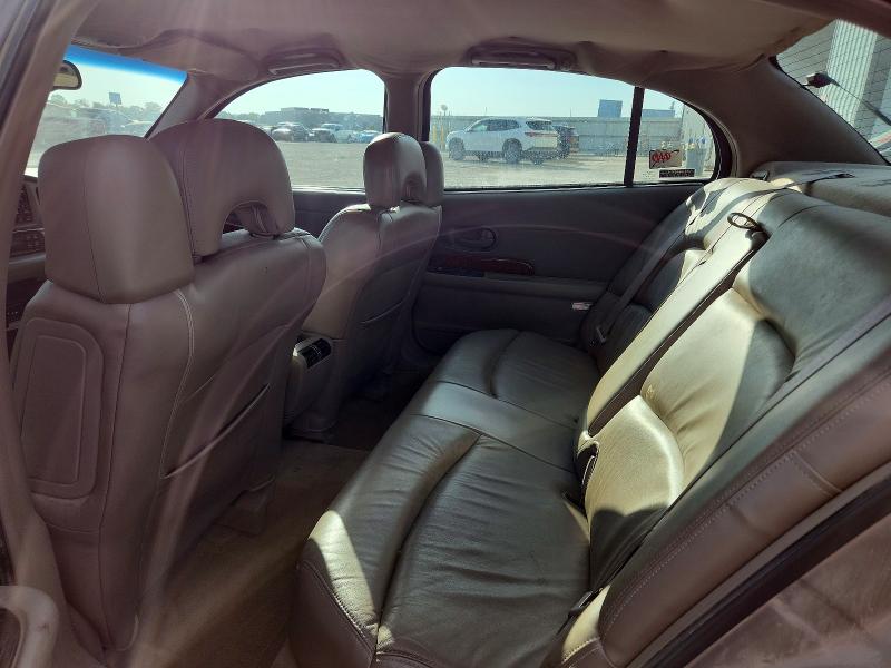 Photo 10 from auction – 2001 BUICK LESABRE with VIN 1G4HR54K11U178524