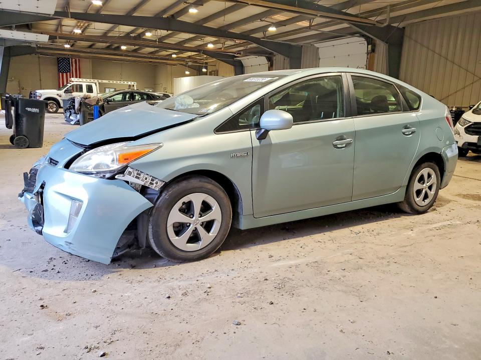 TOYOTA PRIUS 2014 with VIN JTDKN3DU9E1796211 - Photo from auction