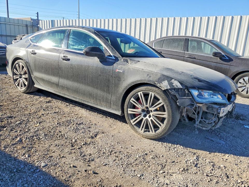 صورة رقم 4 من المزاد - 2014 AUDI A7 مع VIN WAU2GAFC5EN017542