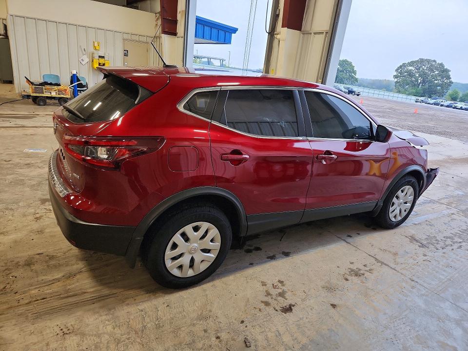 Снимка 3 от търг – 2020 NISSAN ROGUE SPORT с VIN JN1BJ1CW6LW388836