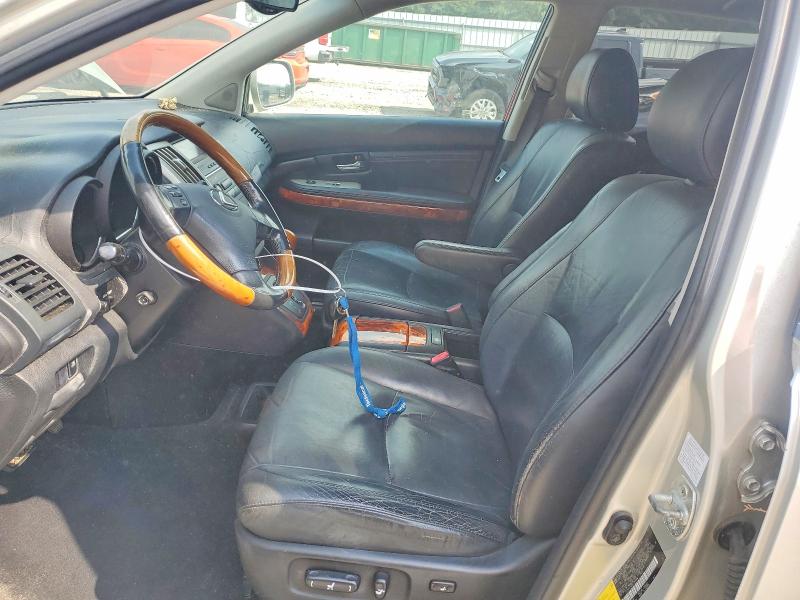 Zdjęcie 7 z aukcji – 2005 LEXUS RX z VIN 2T2HA31U85C061866