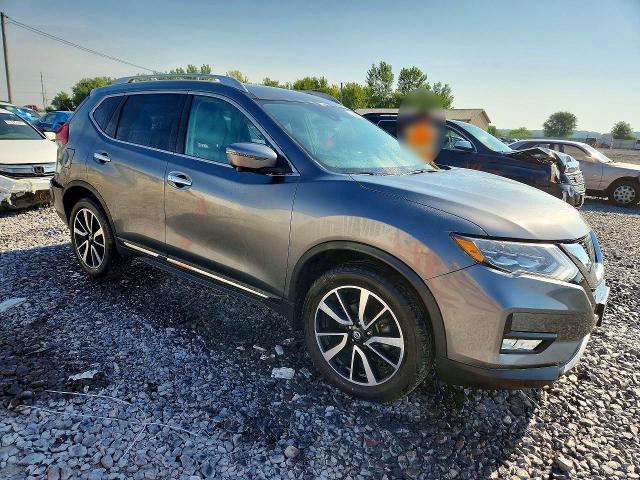 Photo 4 from auction – 2017 NISSAN ROGUE with VIN JN8AT2MV0HW012997