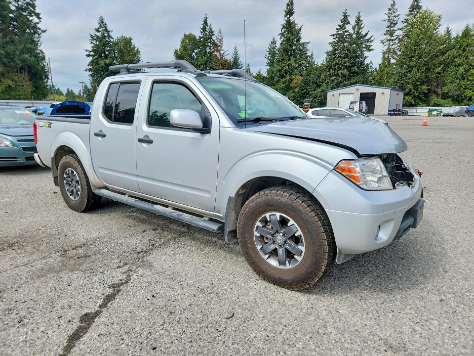 Photo 4 from auction – 2018 NISSAN FRONTIER with VIN 1N6AD0EV3JN771485