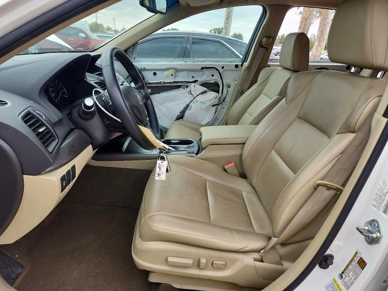 Photo 7 from auction – 2014 ACURA RDX with VIN 5J8TB3H39EL013618
