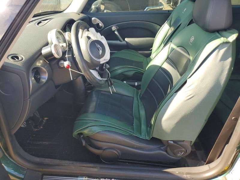 Zdjęcie 7 z aukcji – 2006 MINI COOPER z VIN WMWRE33526TL23214