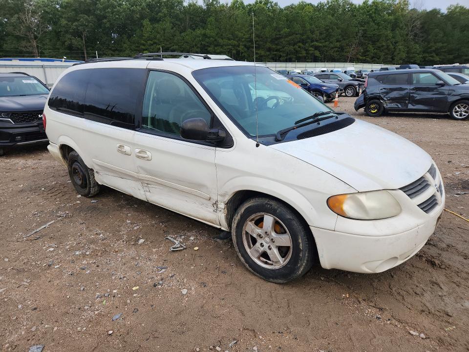 Снимка 4 от търг – 2006 DODGE GRAND CARAVAN с VIN 2D4GP44L56R606949